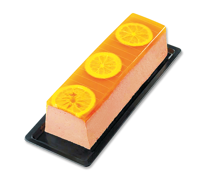 Belg.Parfait "Ente-Orange" fein 1,05kg