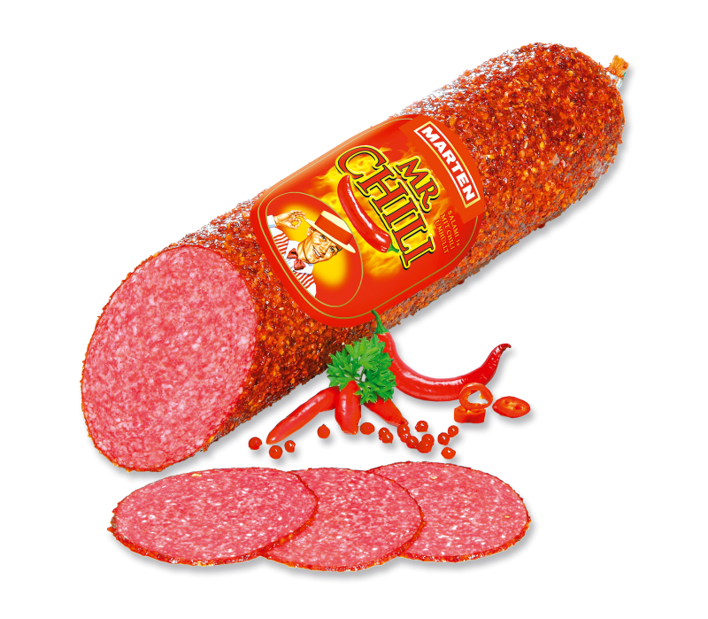 "Mr.Chili" Salami 1a