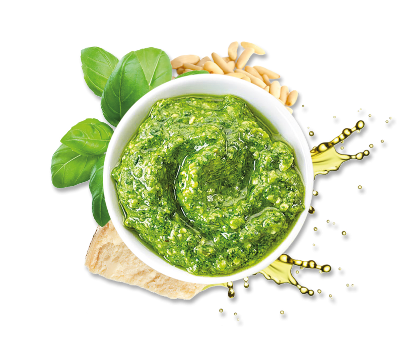 Pesto alla genovese ca.500g -TK-