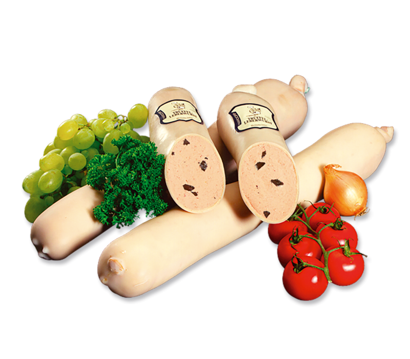 Probsteier Leberwurst fein mit Trüffel