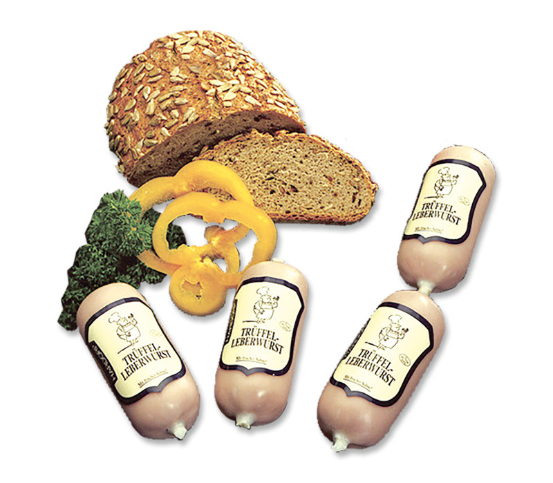 Deli.Trüffel-Sahneleberwurst 125g