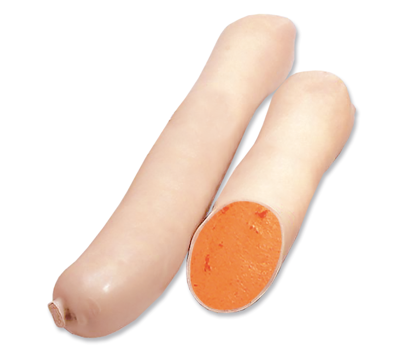 "Reckes Beste"Tomatenleberwurst