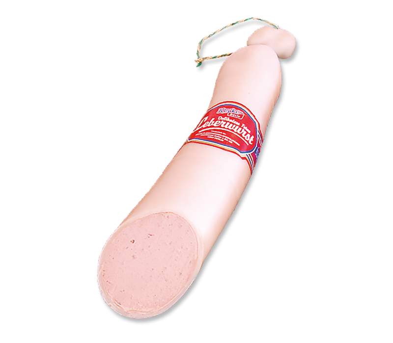 Delikatess Leberwurst fein