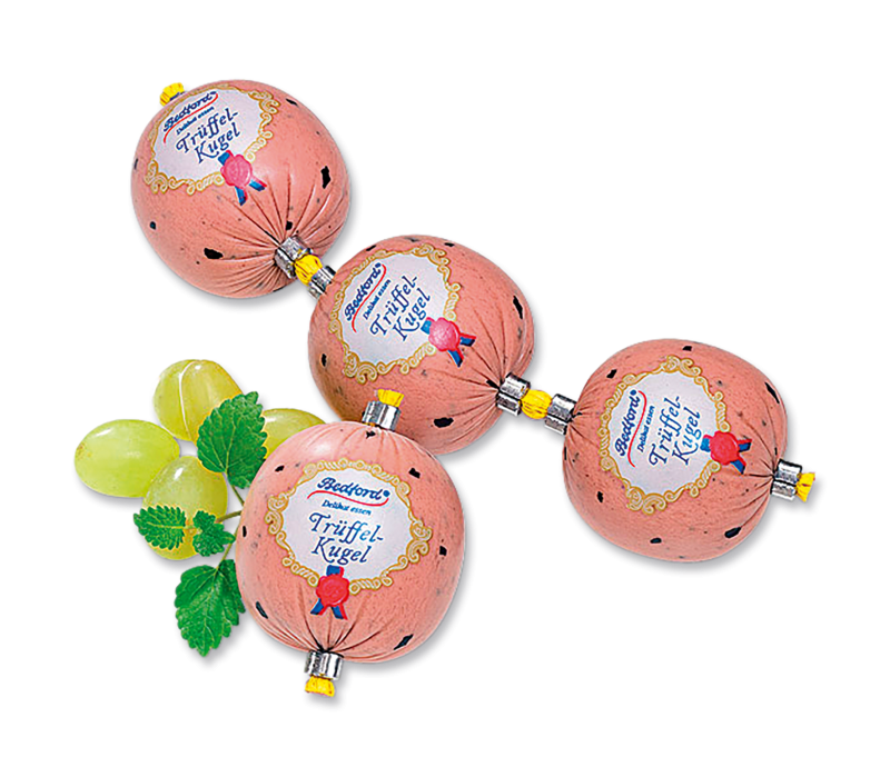 Trüffelkugel fein 50g