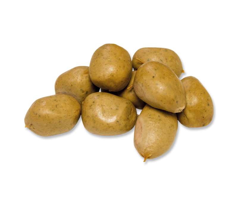 "Reckes Beste"Leberwurst Pfälzer Art 25g