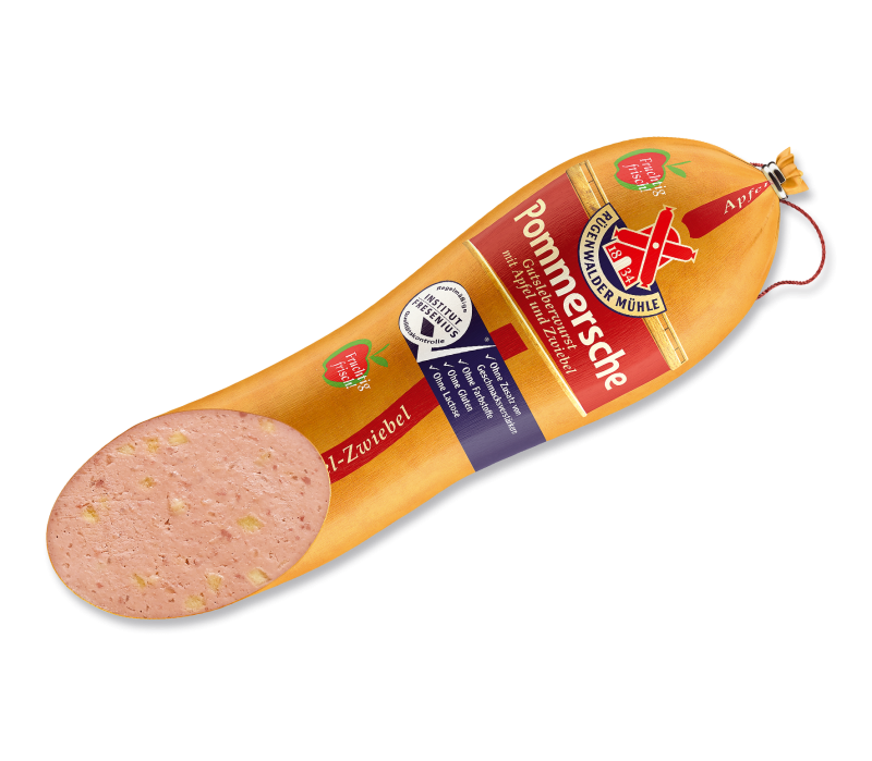 "Müller"Pommersche Leberwurst