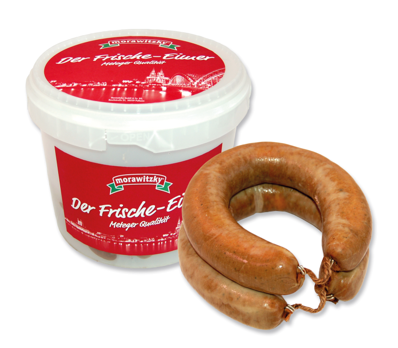 Landleberwurst fein im Ring