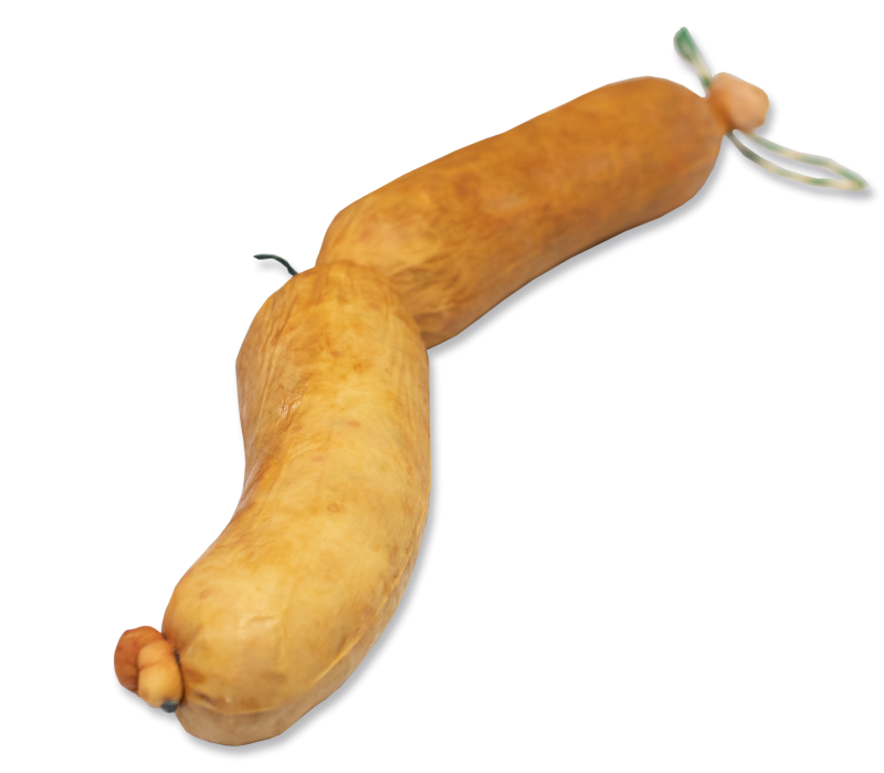Delikatess Leberwurst grob