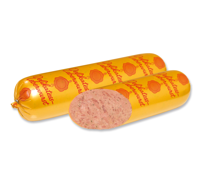 "Reckes Beste"Leberwurst grob