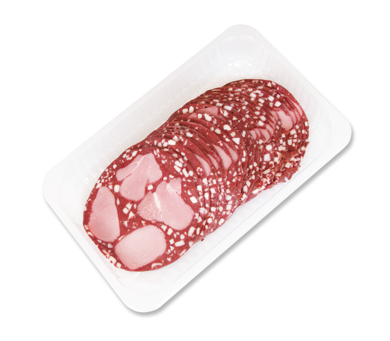 Deli.Filetrotwurst rund 500g