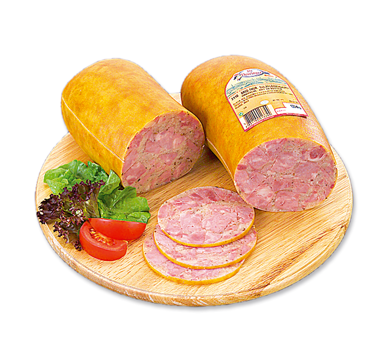 Thüringer Sülzfleischwurst Butte