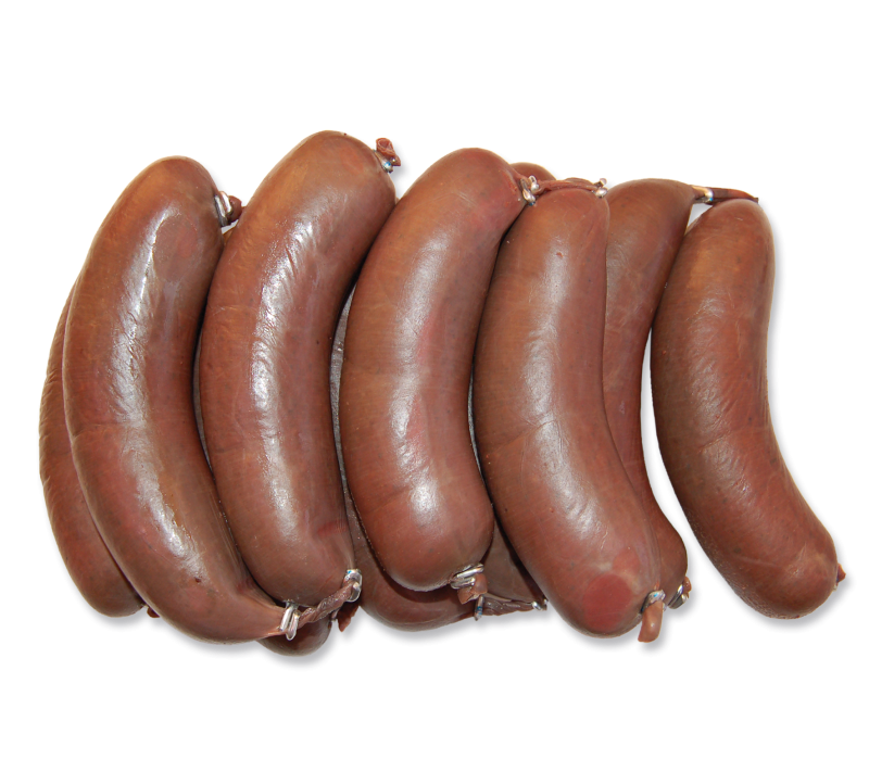 "Reckes Beste"Frische Blutwurst 125 g