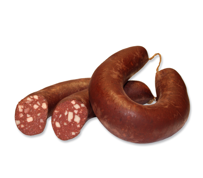 Kölsche Flönz im Naturdam, geräuchert