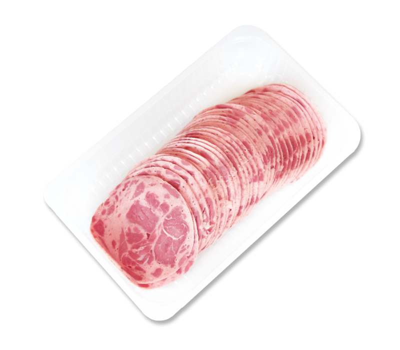 Deli.Rinderbierschinken 250g geschnitten