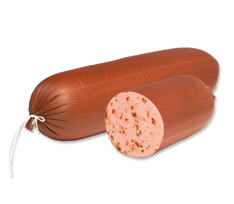 "Reckes Beste"Rindermortadella m.Paprika