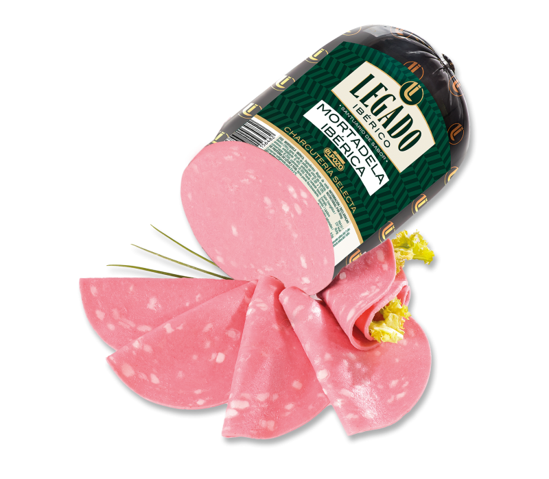 Orig.Span.Mortadella Iberico