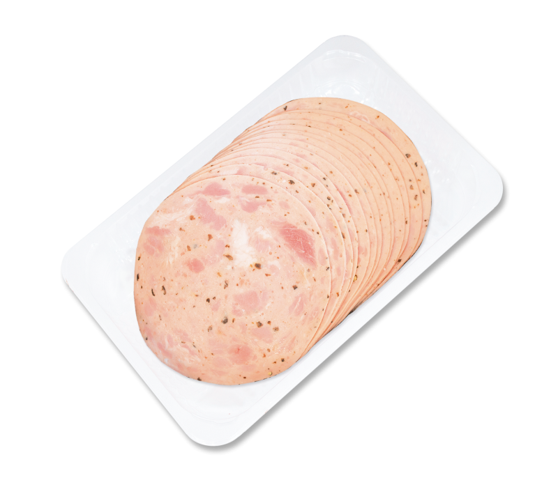 Span.Iberico Bíerschinken Kal.135mm 500g