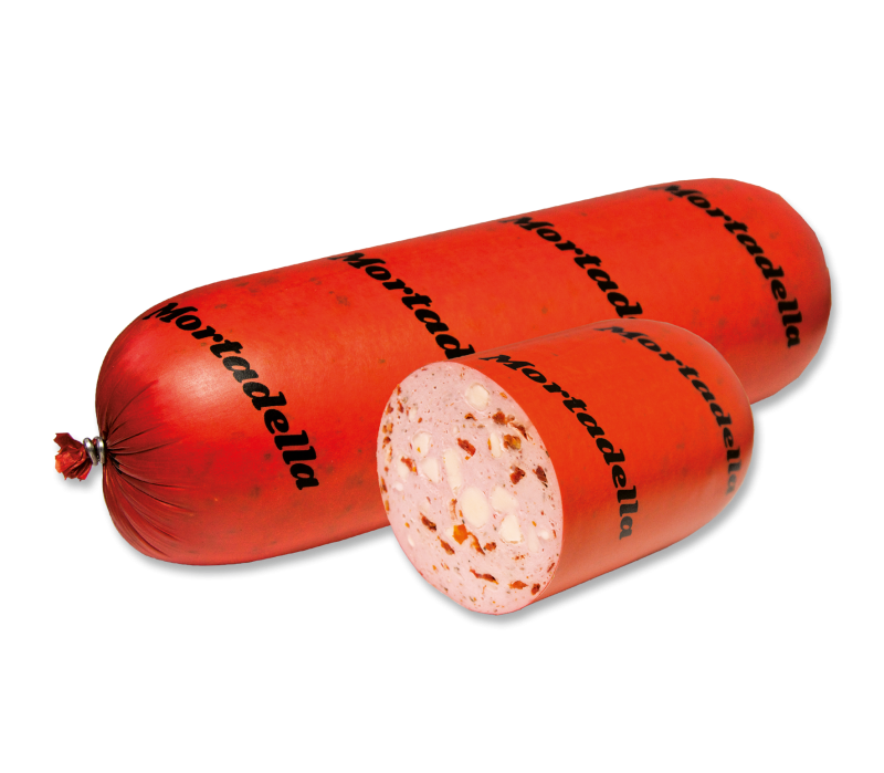 "Reckes Beste"Mortadella "Formaggio"