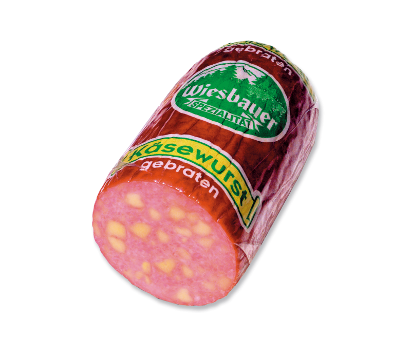 Österr.Käsewurst gebraten