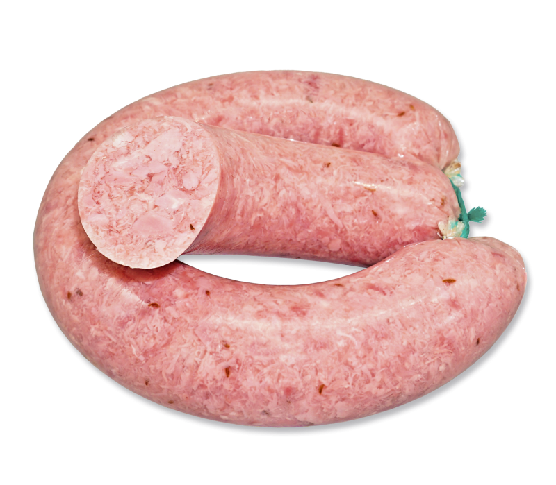 Schinkenkümmelsülze im Ring