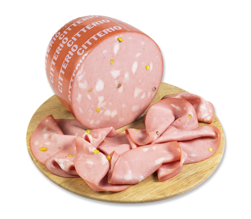Ital.Mortadella "Castello" Kal. 170mm