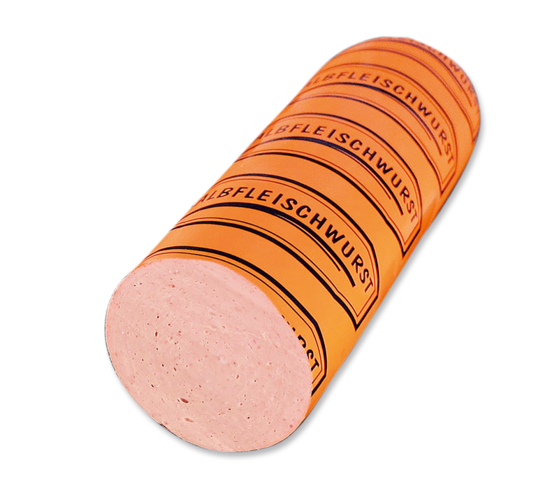 Lyoner mit Kalbfleisch Kal. 90mm