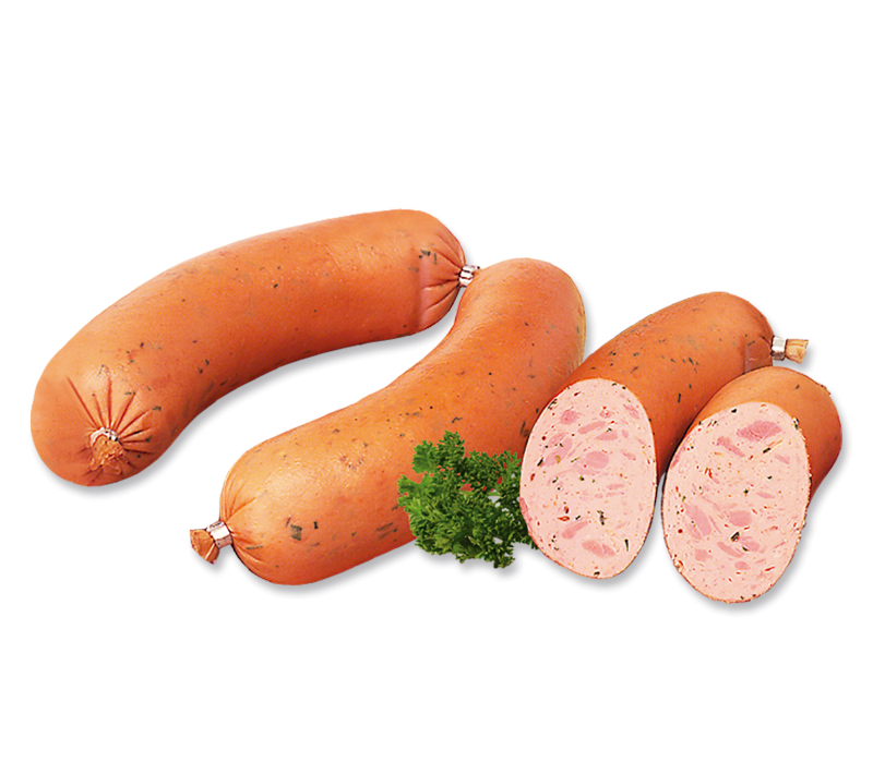 Frische Schinkenkrakauer