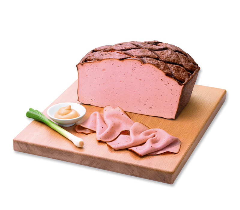 Österr.Holzofen-Leberkäse