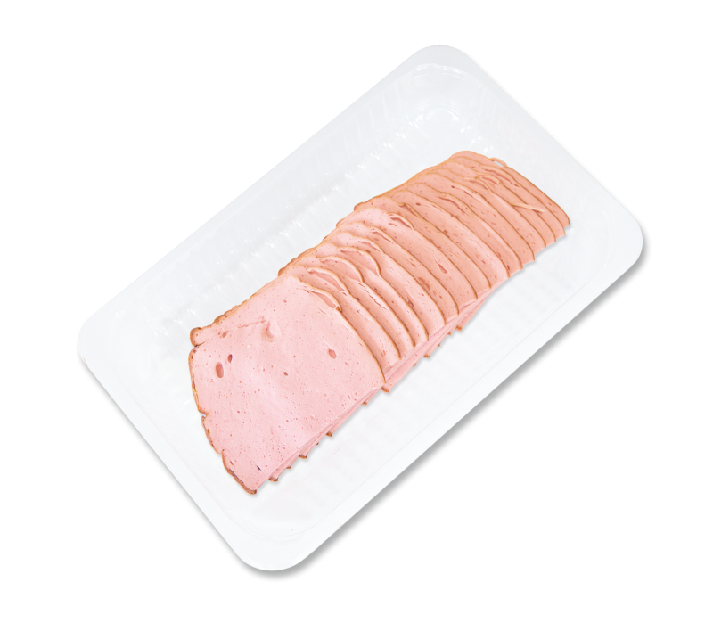 Österr.Holzofen-Leberkäse 500g