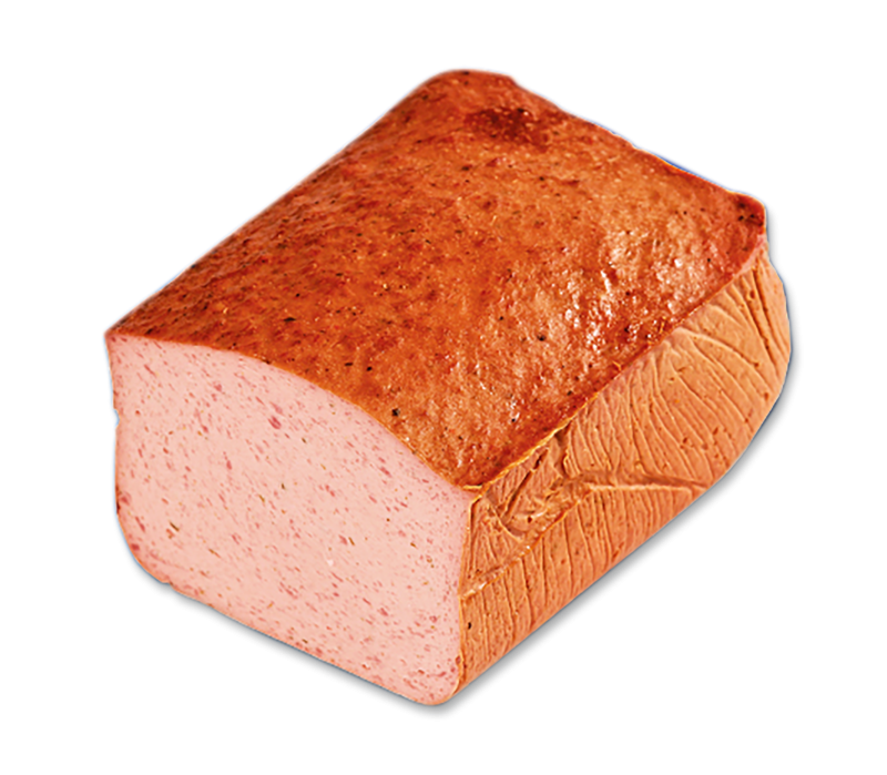 "Halal" Geflügel-Fleischkäse grob n.Art