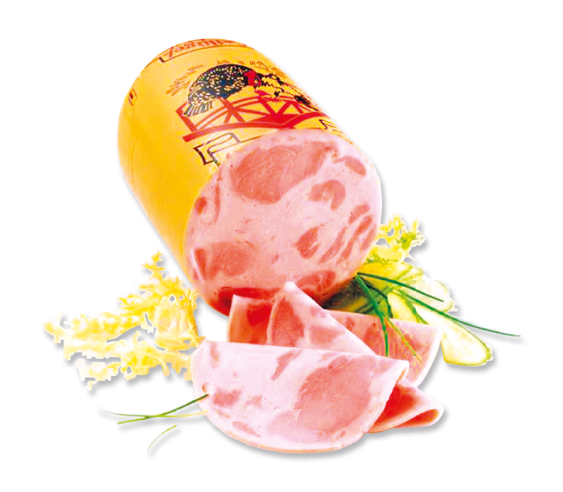 Geflügel-Bierschinken