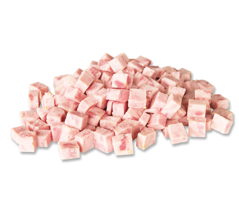 Geflügel-Jagdwurstwürfel 1x1cm