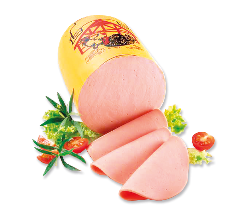 Geflügel-Lyoner Kaliber 90 mm