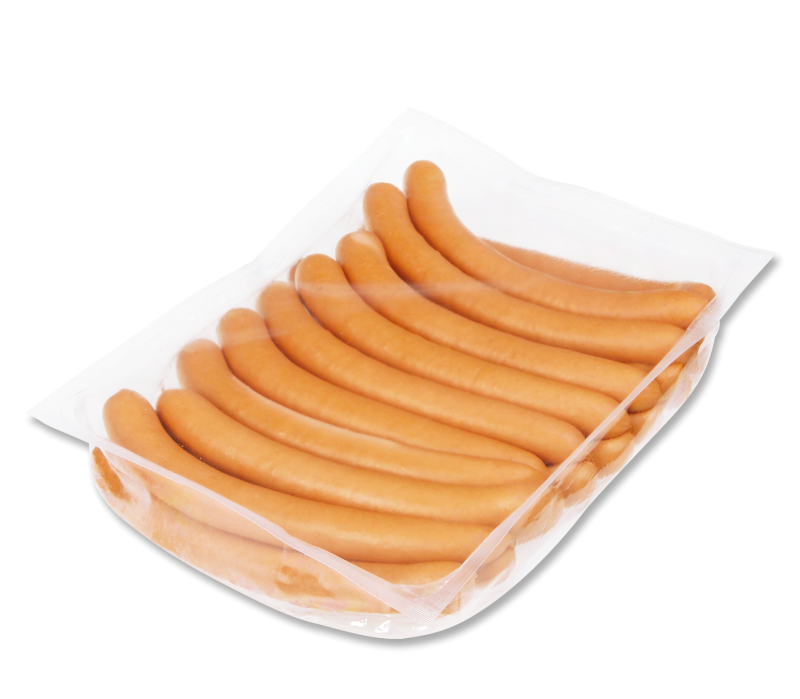 Wiener Würstchen im Saitling  50g