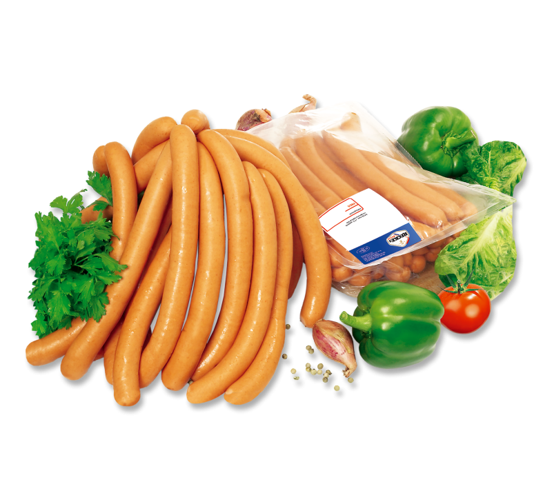 "Reckes Beste"Wiener Würstchen 50g
