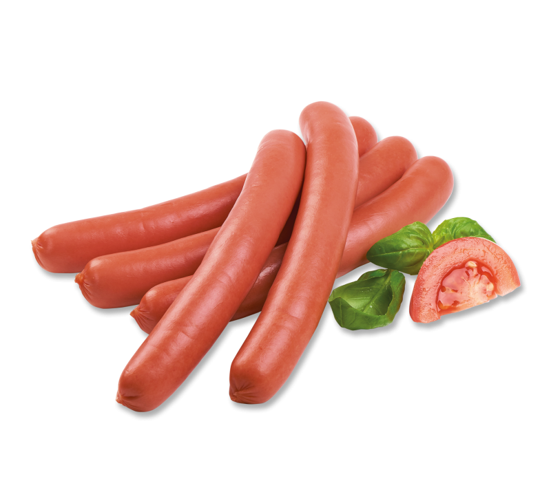 Hot Dog rein Rind 25x60g
