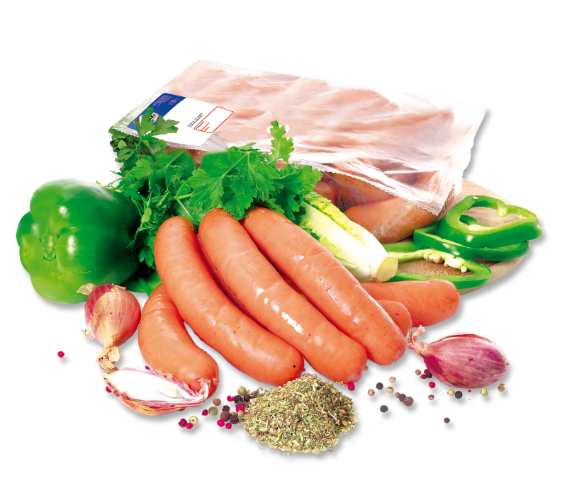 "Reckes Beste" Bockwurst mit Majoran
