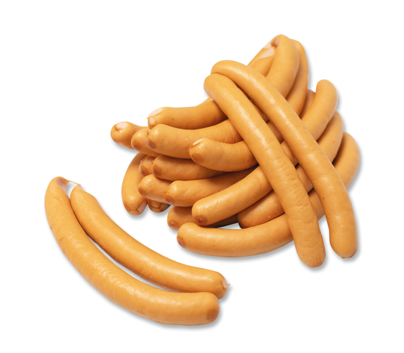 "Reckes Beste"Wiener mit Kalbfleisch 50g