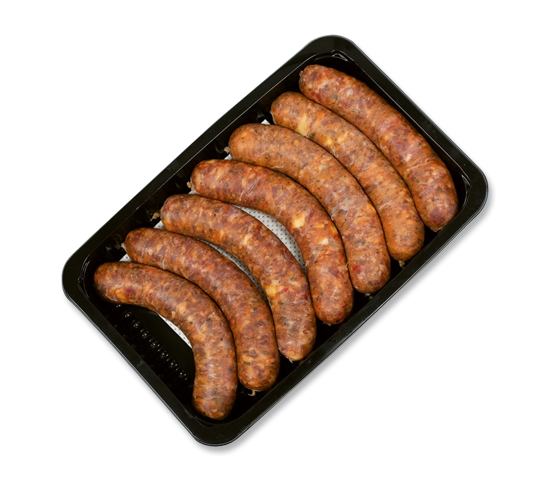 "Texas Style"Bratwurst grob ca.120g