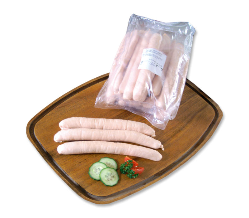 Thür.Rostbratwurst fein -roh- 100g