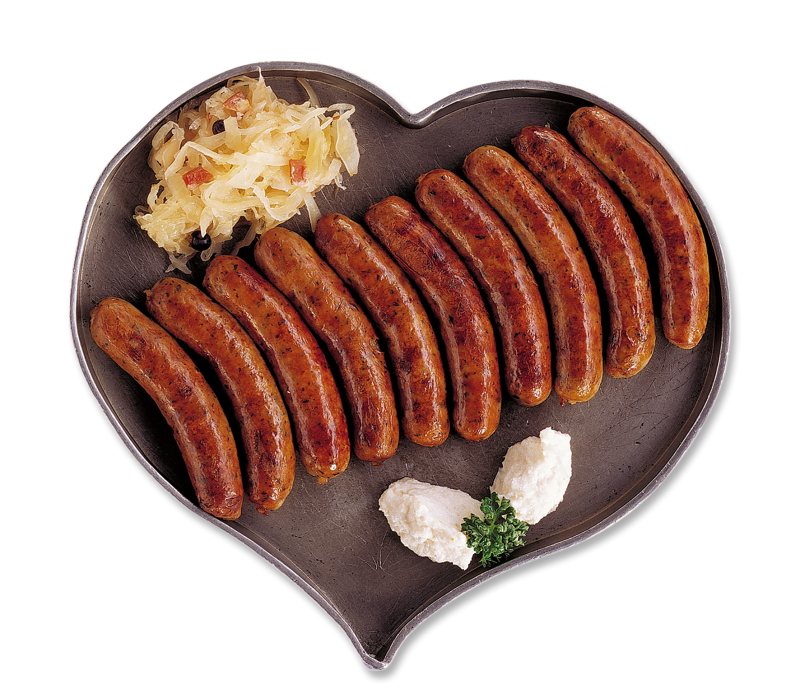 Orig. Nürnberger Rostbratwurst 21g g.g.A
