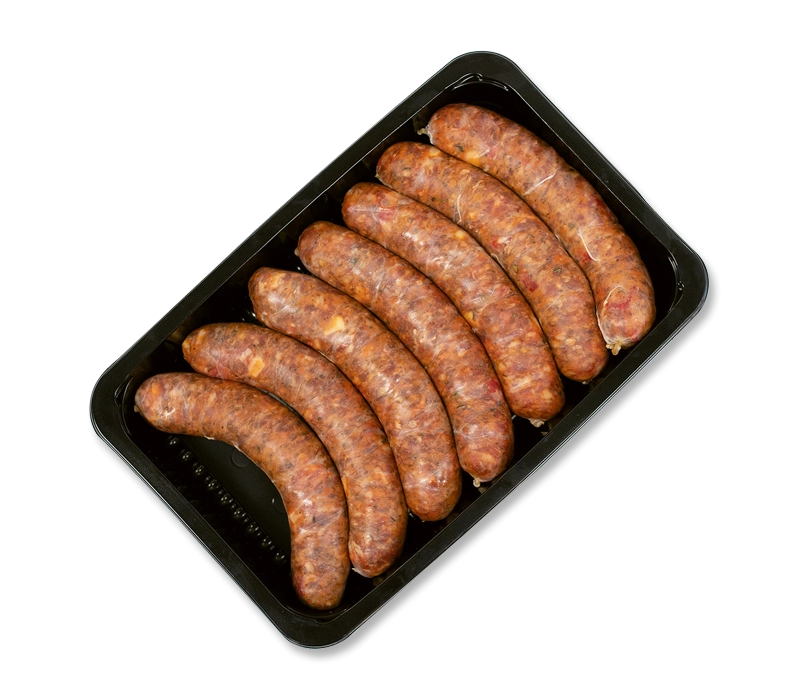 "New York Style" Bratwurst grob ca.120g