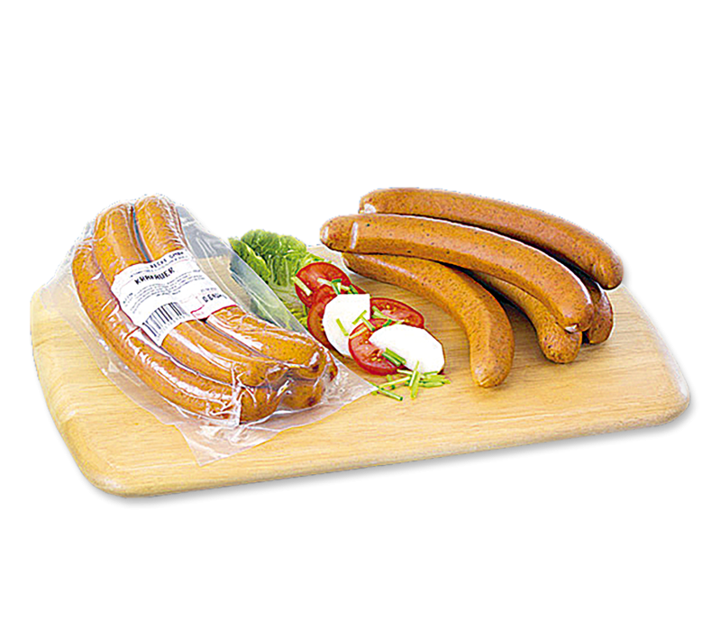 Bay.Delikatess Käsebockwurst 130g