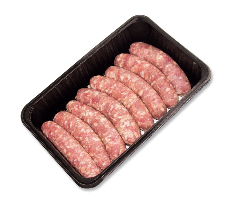 Grobe Bratwurst roh ca.100g