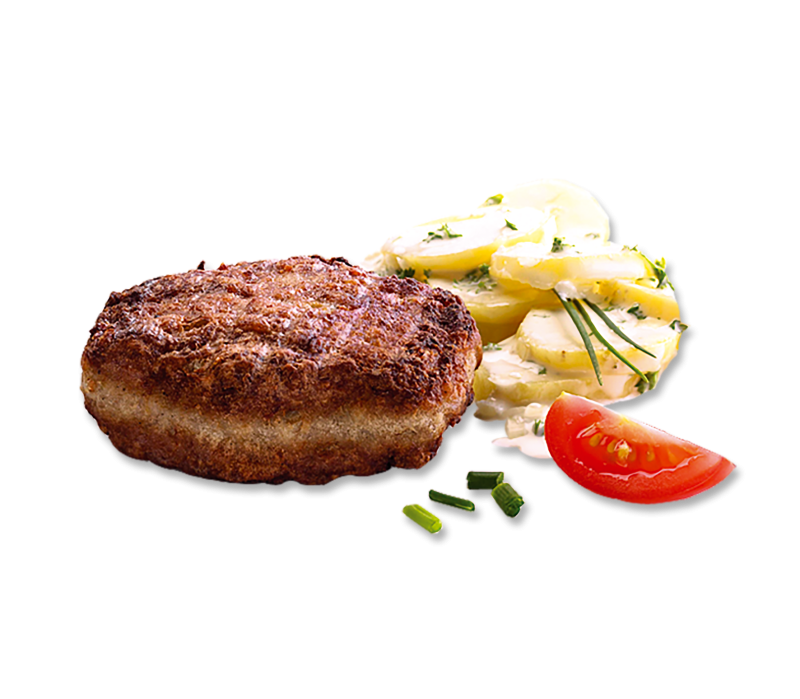 Pfannenfrikadelle 120g