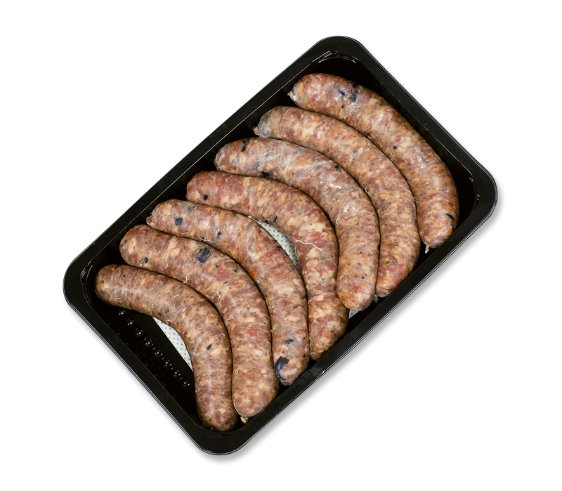 "Blueberry-Maple" Bratwurst grob ca.120g