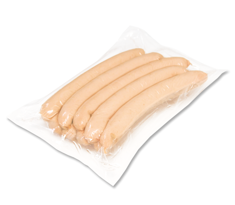 "Reckes Beste"Kalbsfl.-Bratwurst 100g