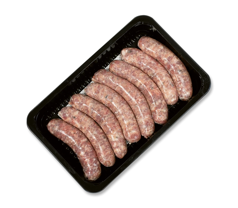 Bratwurst mit Trüffelaroma roh ca.80g