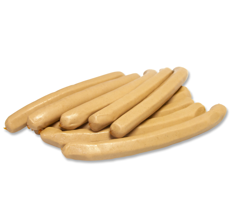 Gänsebratwurst fein, gebrüht ca.100g