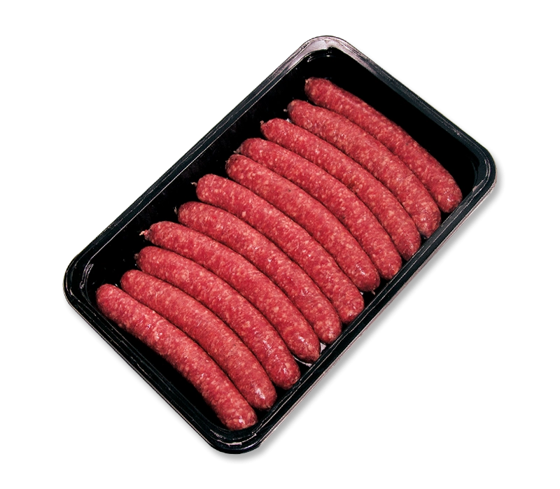 Rinderbratwurst"Smoky Beef" roh ca.50g
